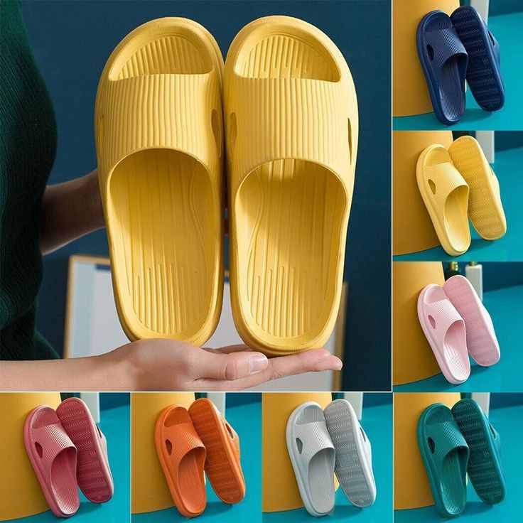Badslippers bedrukken