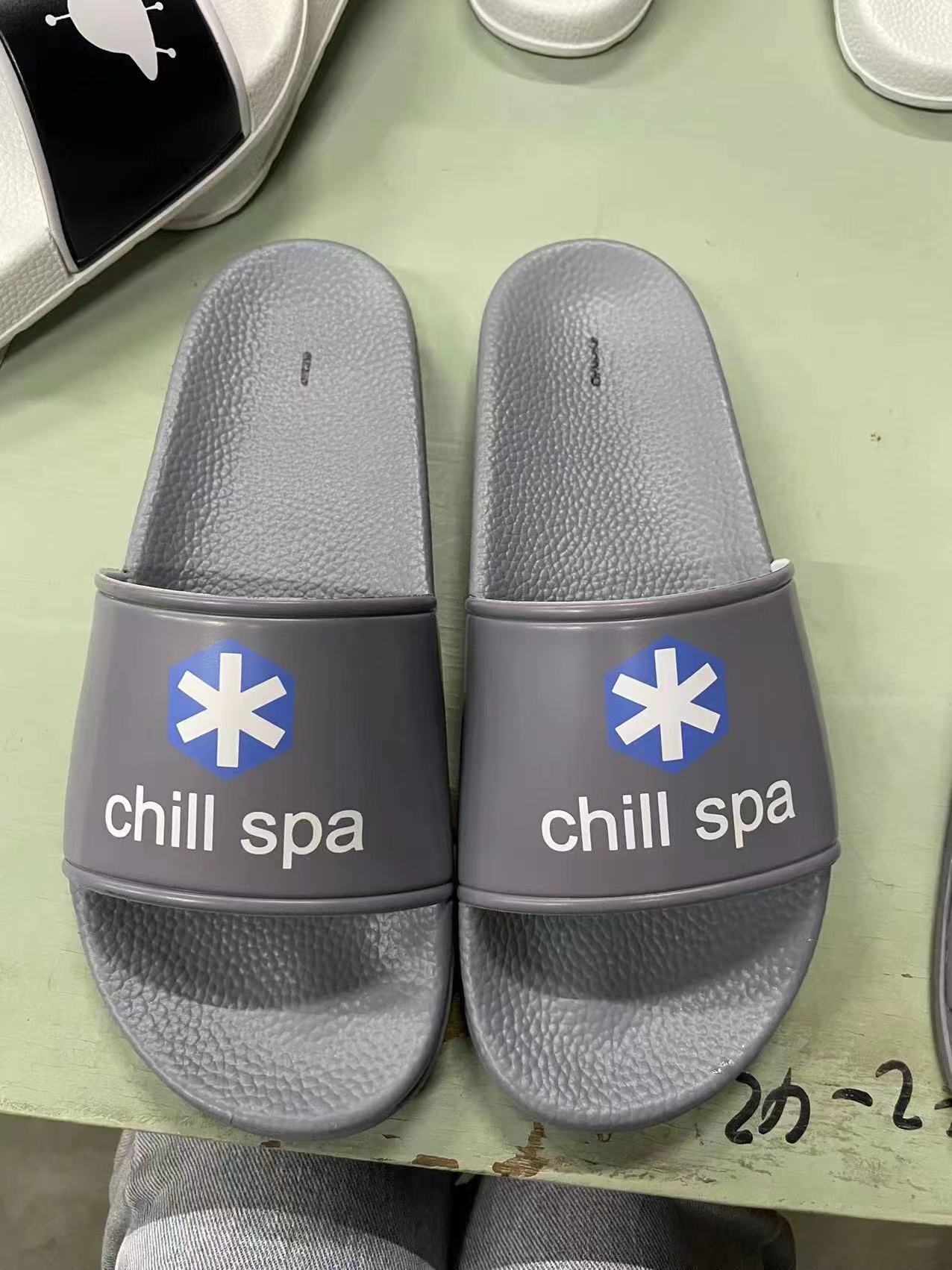 Slippers op maat