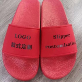 Strandslippers met logo bedrukken | Promotionele slippe...