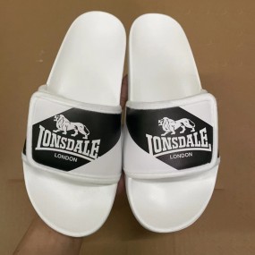 Slippers met klittenbandsluiting bedrukken