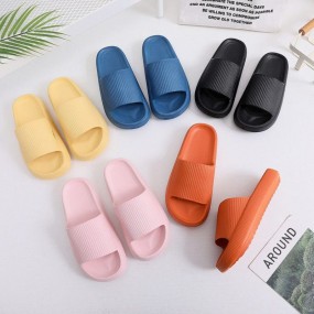 Slippers met bedrijfslogo | Bedrukte slippers voor beur...