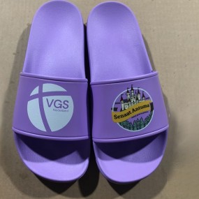 Strand slippers bedrukken | Zomerse promotieartikelen m...