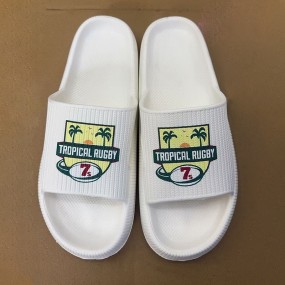 Slippers met logo bedrukken | Slippers laten bedrukken ...