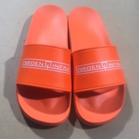 Promotie slippers met logo | Ideaal voor events en fest...