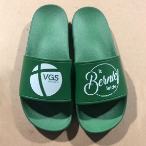 Slippers laten bedrukken | Relatiegeschenk voor zomer e...
