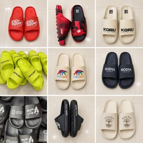 Badslippers bedrukken met logo | Comfortabele promotion...