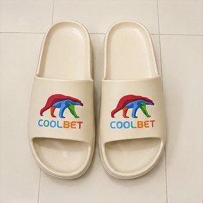 Slippers met logo | Professioneel bedrukte badslippers ...